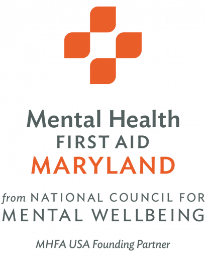 Mental Health First Logo