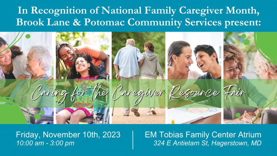 2023 Caring for the Caregivers 