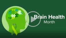 Alzheimer&#039;s and Brain Awareness Month