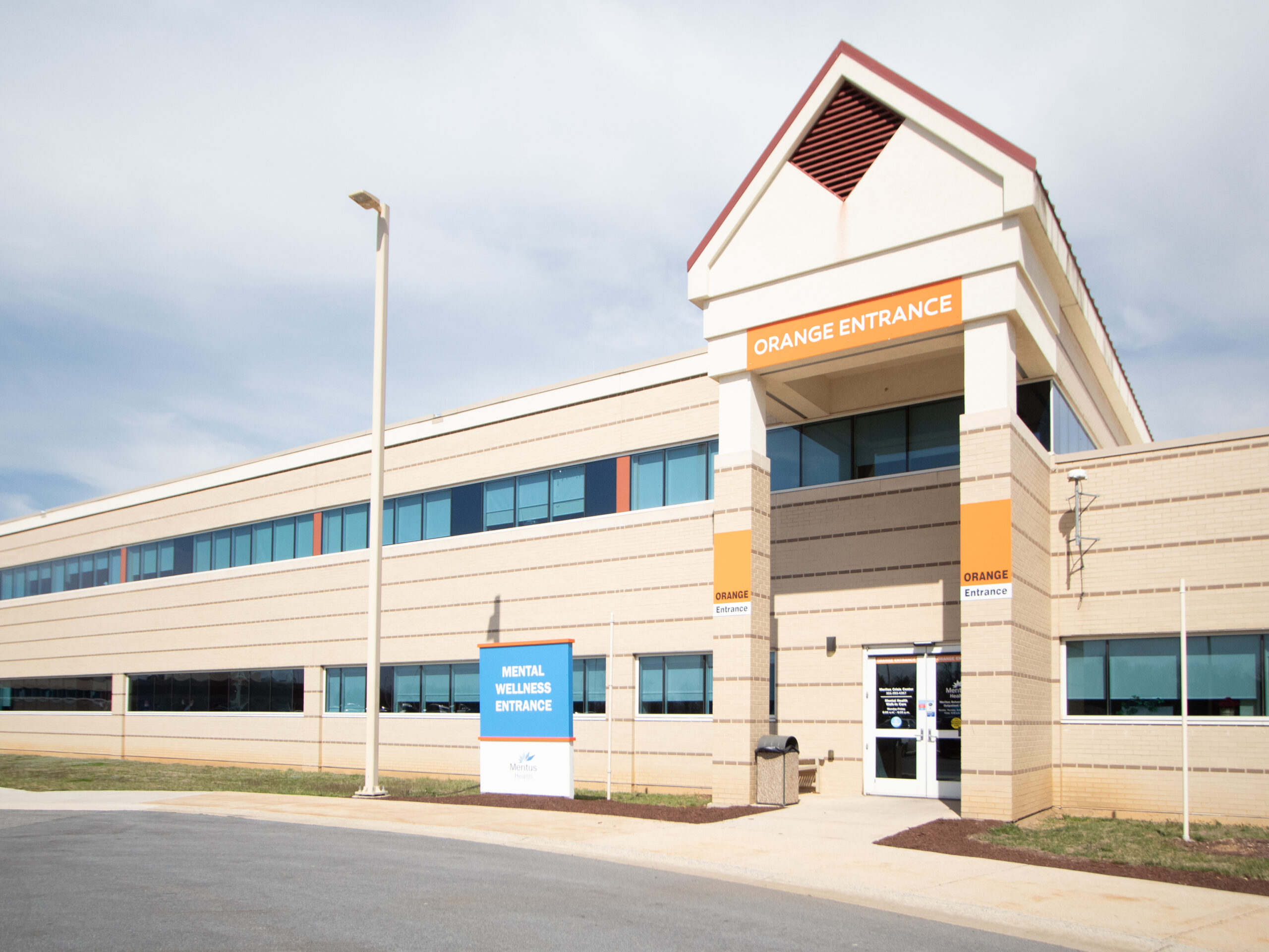 Meritus Crisis Center helps those ‘scared’ to get help with addiction