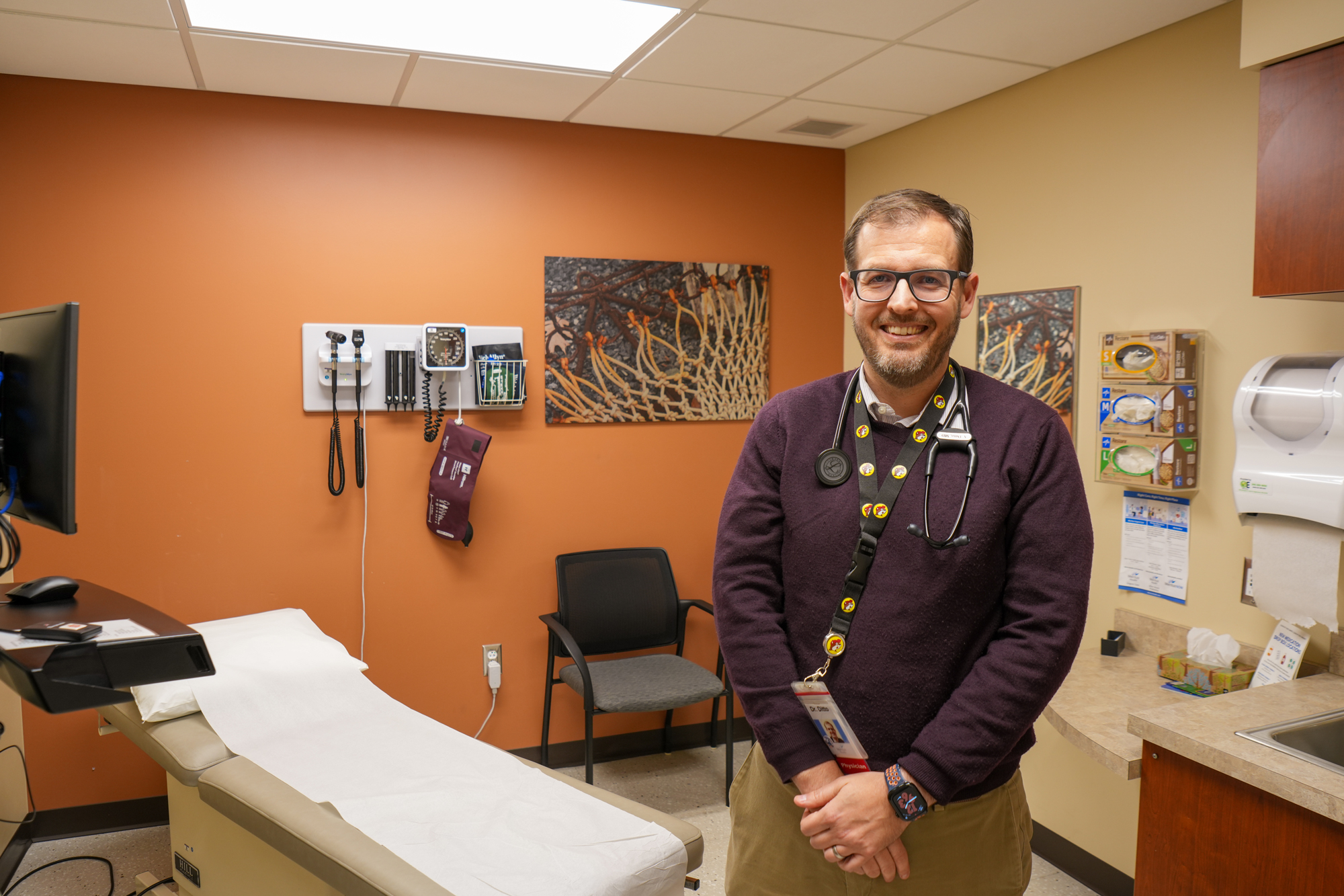 New year, new you? Meritus physician offers advice for healthy 2026